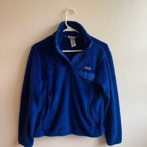 Patagonia pullover sweatshirt